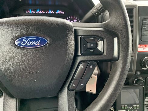 Used 2019 Ford F550 4x4 SuperCab Super Duty image 16