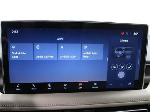 Used 2023 Lincoln Nautilus Reserve w/ Equipment Group 201A image 52