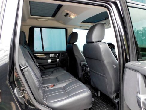 Used 2016 Land Rover LR4 HSE Silver Edition image 20