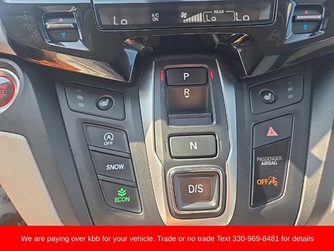 Used 2025 Honda Odyssey EX-L image 20