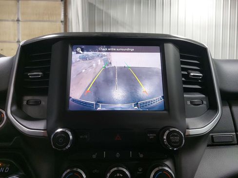 Used 2021 RAM 1500 Big Horn AWD/4WD image 24