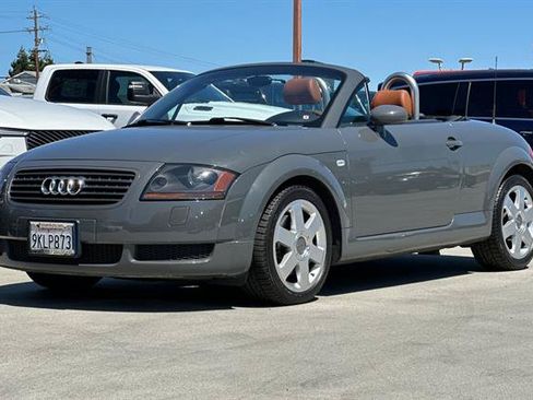 Used 2001 Audi TT 1.8T FWD image 7