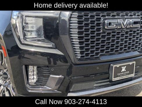 Used 2023 GMC Yukon Denali Ultimate image 2