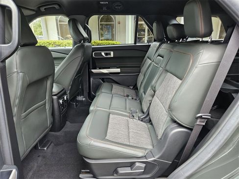 Used 2023 Ford Explorer Timberline image 4