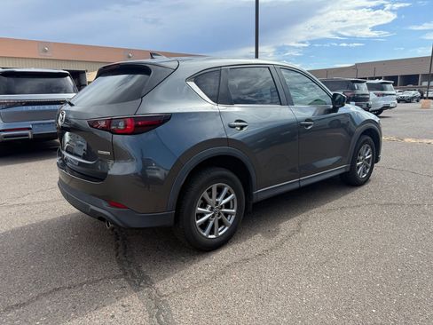 Used 2023 MAZDA CX-5 AWD 2.5 S w/ Select Package image 5