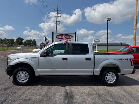 Used 2017 Ford F150 XL w/ XL Power Equipment Group AWD/4WD image 1