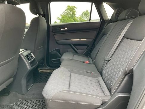 Used 2021 Volkswagen Atlas Cross Sport S AWD/4WD image 8