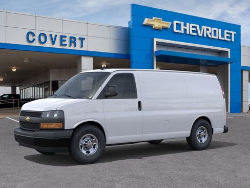 New 2026 Chevrolet Express 2500 image 2