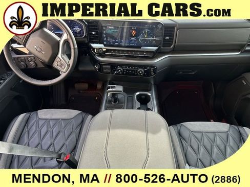 New 2025 Chevrolet Silverado 1500 RST image 17