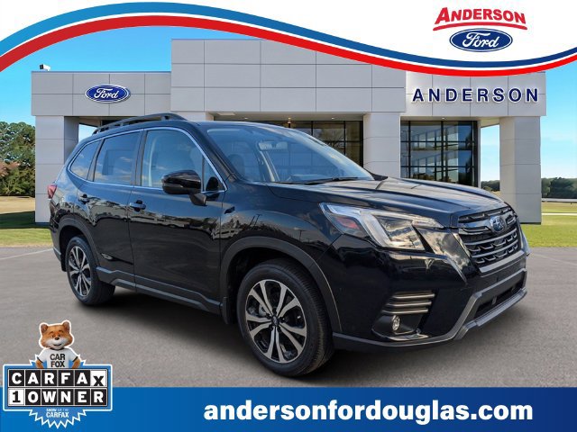 Used 2024 Subaru Forester Limited AWD/4WD image 1