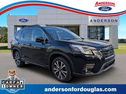 Used 2024 Subaru Forester Limited