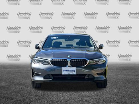 Used 2019 BMW 330i Sedan w/ Convenience Package RWD image 10