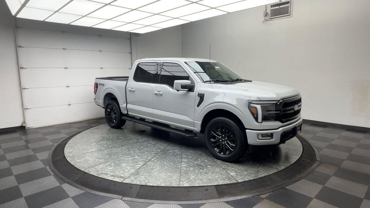 Used 2024 Ford F150 Lariat w/ Bed Utility Package AWD/4WD image 44