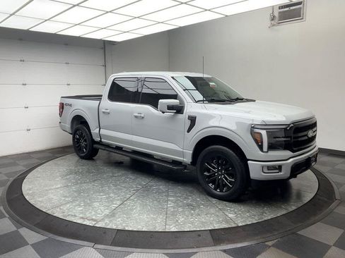 Used 2024 Ford F150 Lariat w/ Bed Utility Package AWD/4WD image 44