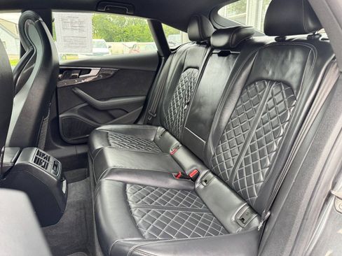Used 2021 Audi S5 Premium Plus w/ Premium Plus Package AWD/4WD image 20