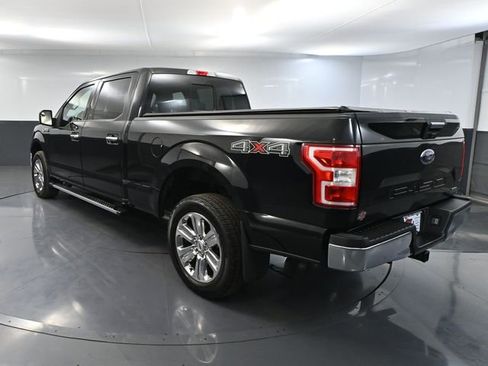 Used 2019 Ford F150 XLT w/ Equipment Group 302A Luxury image 9