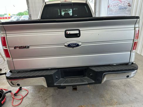Used 2013 Ford F150 XLT w/ Luxury Equipment Group AWD/4WD image 5