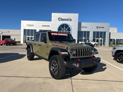 Used 2025 Jeep Gladiator Rubicon