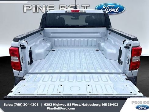 New 2025 Ford Maverick XLT w/ Equipment Group 301A image 12