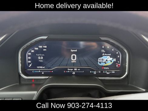 Used 2024 GMC Sierra 3500 Denali Ultimate image 9