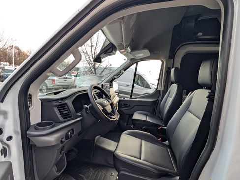 New 2026 Ford Transit 350 148 High Roof Extended w/ Load Area Protection Package image 11