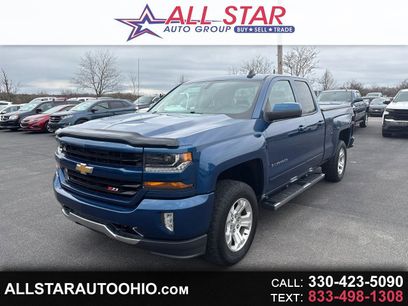 Used 2018 Chevrolet Silverado 1500 LT w/ All Star Edition