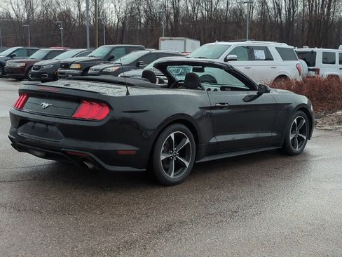 Used 2018 Ford Mustang Convertible w/ Equipment Group 101A image 8