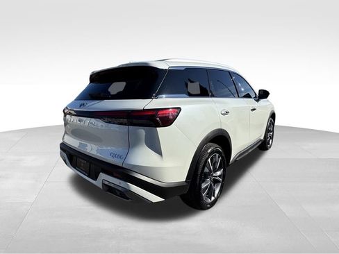 Used 2022 INFINITI QX60 Luxe image 7