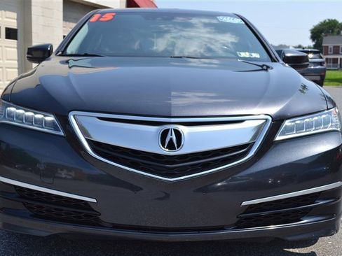 Used 2015 Acura TLX V6 w/ Technology Package image 8
