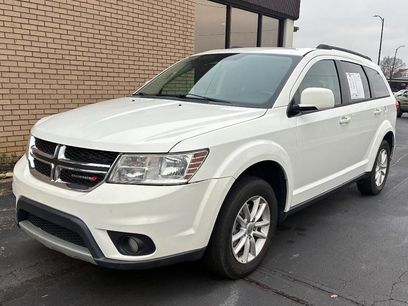 Used 2016 Dodge Journey SXT w/ Comfort/Convenience Group