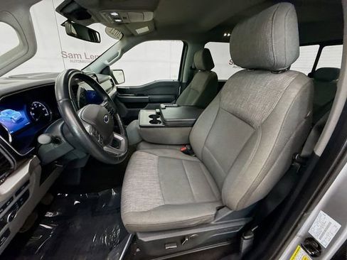 Used 2021 Ford F150 XLT w/ Equipment Group 302A High AWD/4WD image 21