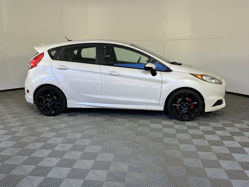 Used 2018 Ford Fiesta ST w/ ST Recaro Package image 7