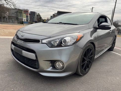 Used 2014 Kia Forte Koup SX w/ SX Premium Package image 1