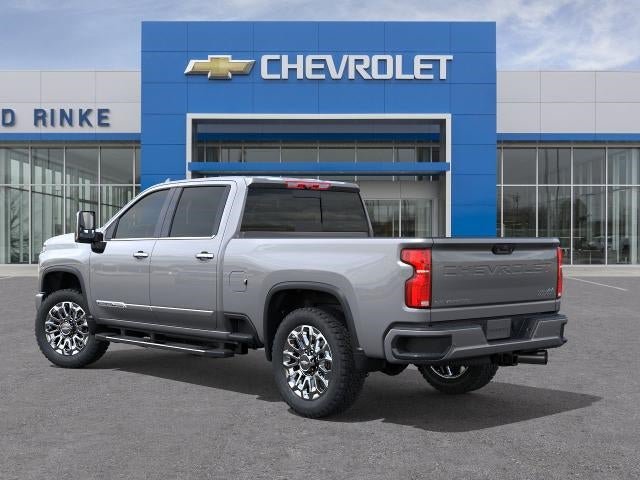 New 2026 Chevrolet Silverado 2500 High Country w/ Technology Package AWD/4WD image 3
