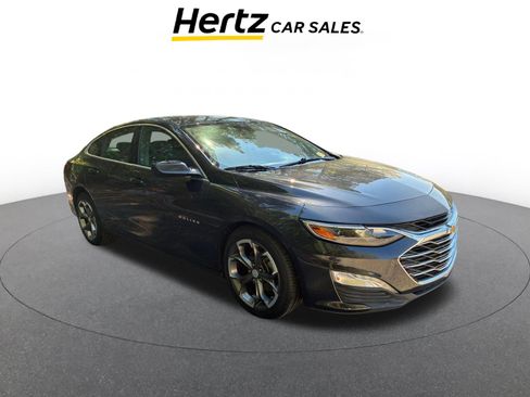 Used 2023 Chevrolet Malibu LT w/ Driver Confidence Package image 1