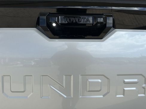 Used 2025 Toyota Tundra Platinum image 33