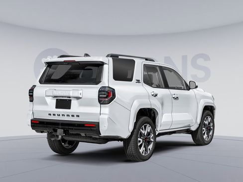 New 2026 Toyota 4Runner TRD Sport AWD/4WD image 2