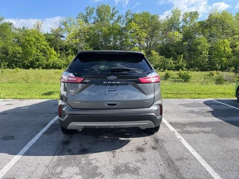 Used 2024 Ford Edge SEL w/ Convenience Package AWD/4WD image 5