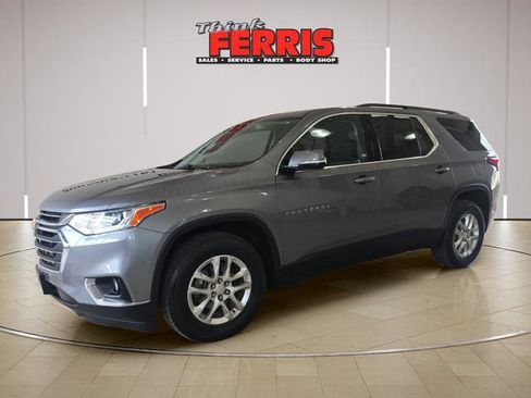 Used 2020 Chevrolet Traverse LT FWD image 1