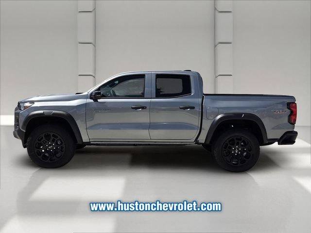 New 2026 Chevrolet Colorado Trail Boss AWD/4WD image 2