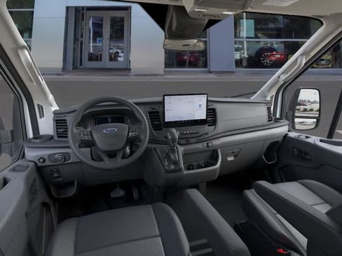 New 2026 Ford Transit 350 XL RWD image 9
