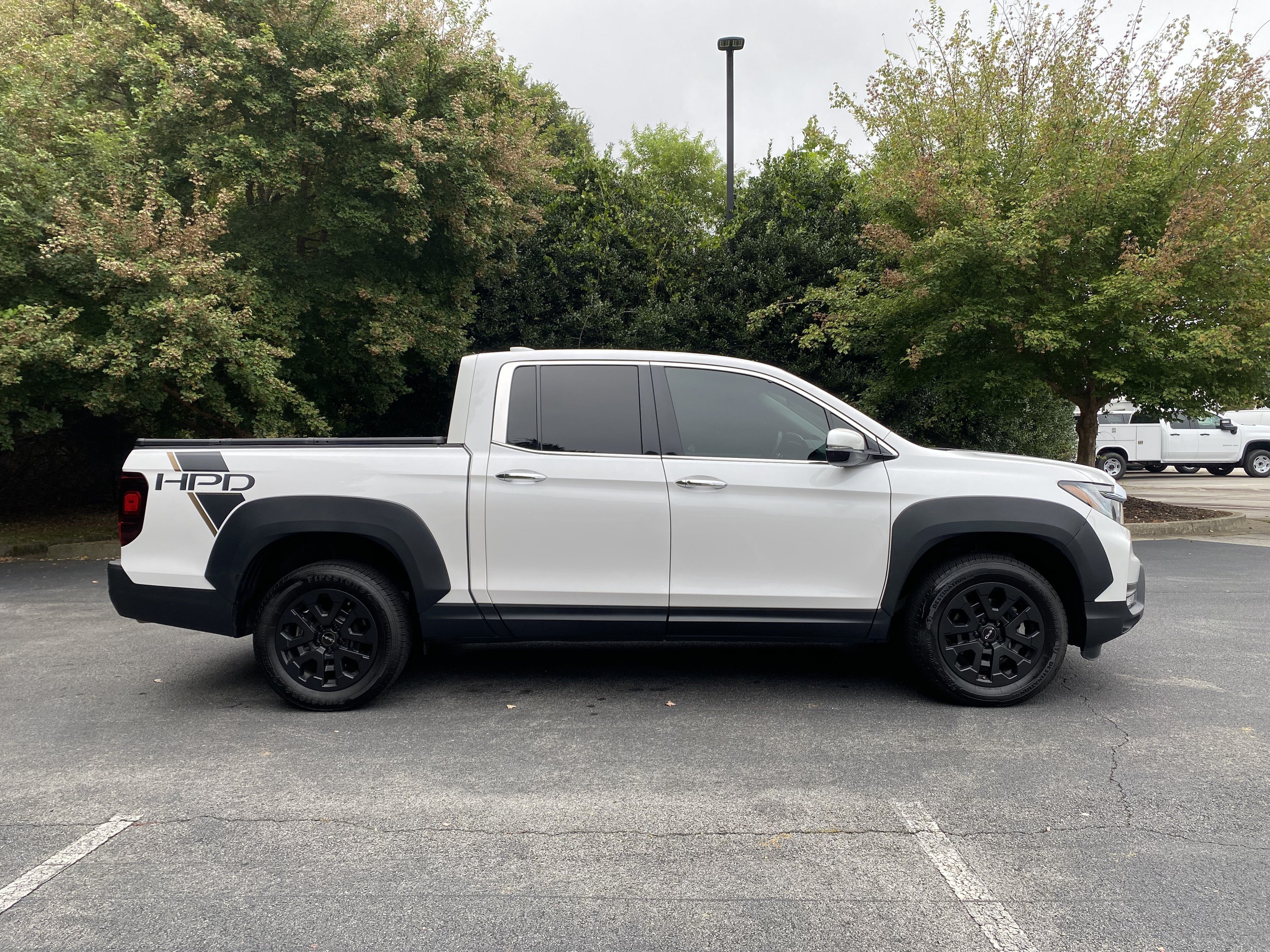 Used 2023 Honda Ridgeline RTL-E image 10
