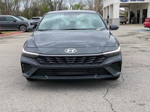 New 2026 Hyundai Elantra Sport FWD image 2