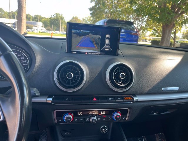 Used 2017 Audi A3 2.0T Premium w/ Convenience Package FWD image 19