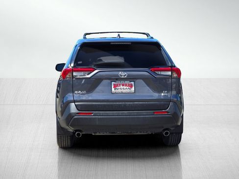 Used 2019 Toyota RAV4 LE w/ All Weather Liner Package AWD/4WD image 5