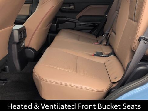 Certified 2025 Toyota 4Runner Limited AWD/4WD image 26