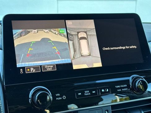 Certified 2024 INFINITI QX80 Premium Select w/ Cargo Package image 19