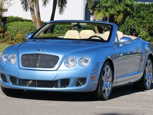 Used 2008 Bentley Continental GTC image 11