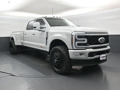 Used 2025 Ford F350 Platinum w/ FX4 Off-Road Package