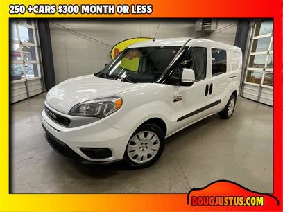 Used 2020 RAM ProMaster City Tradesman SLT w/ Window Group 05